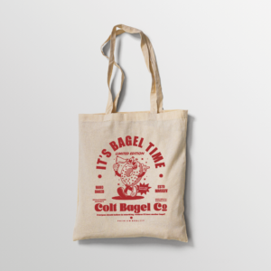 Logo Tote Bag